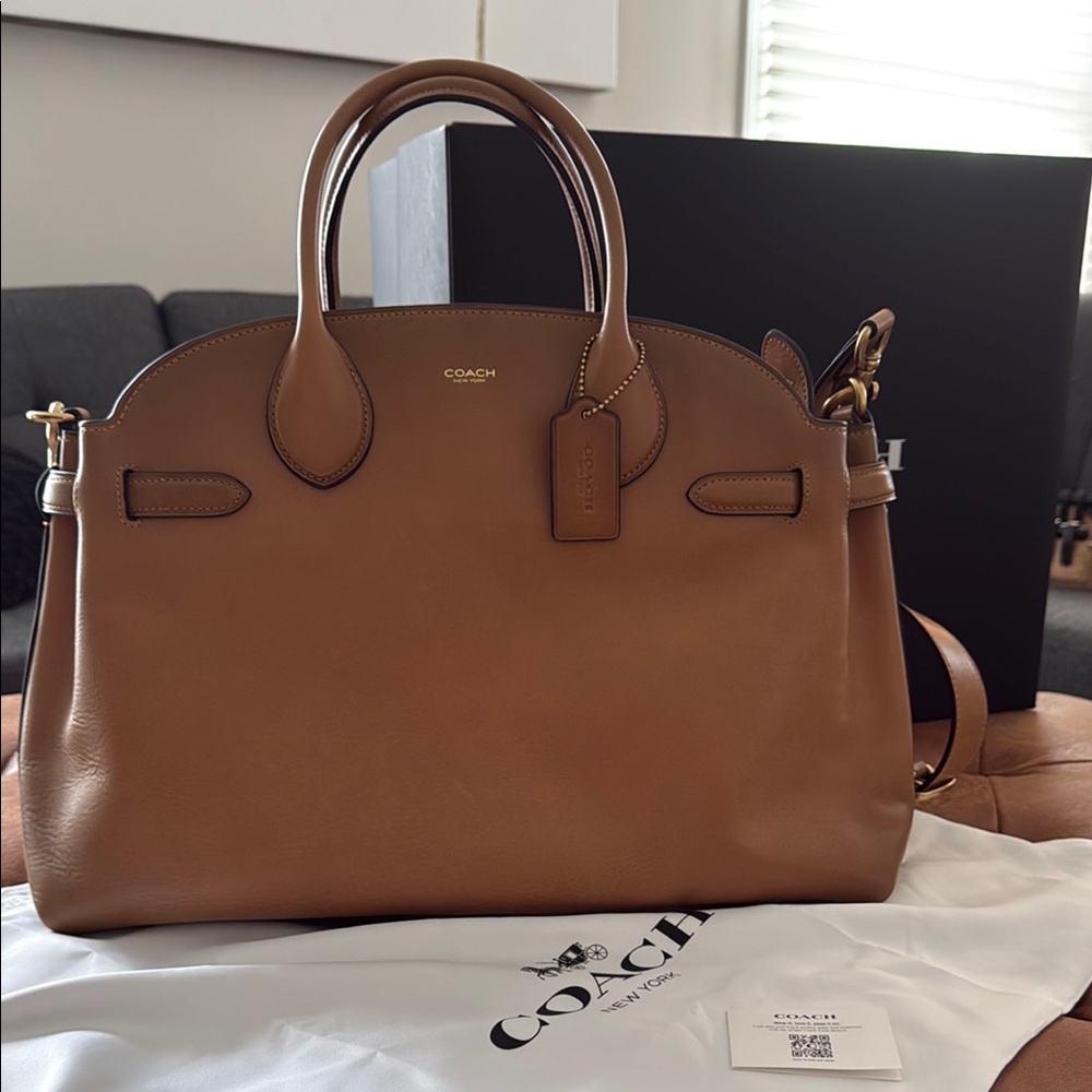 Coach empire carryall 40